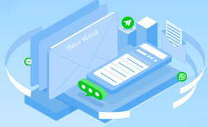 HelloWorld电商助手APP