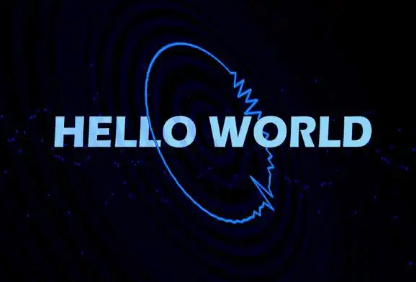 HelloWorld翻译软件助手