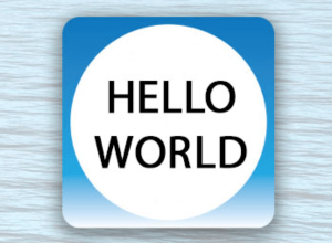 HelloWorld智能翻译